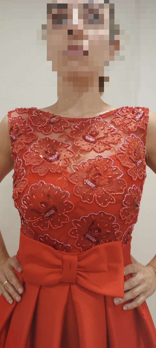 Vestido de boda Ana Torres