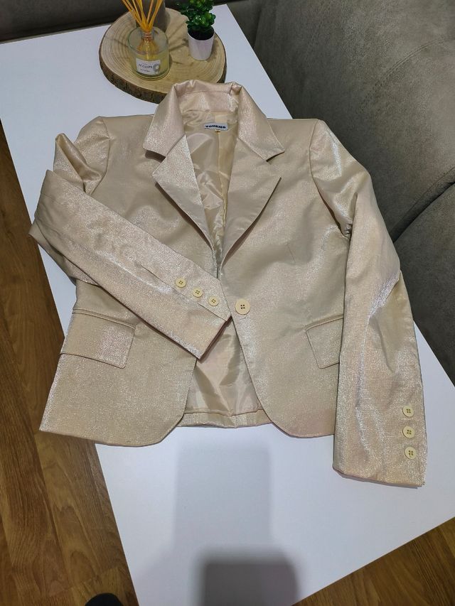 Traje chaqueta