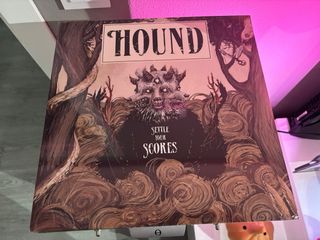 Hound - Settle Your Scores VINILO