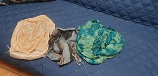 Set 3 sciarpe