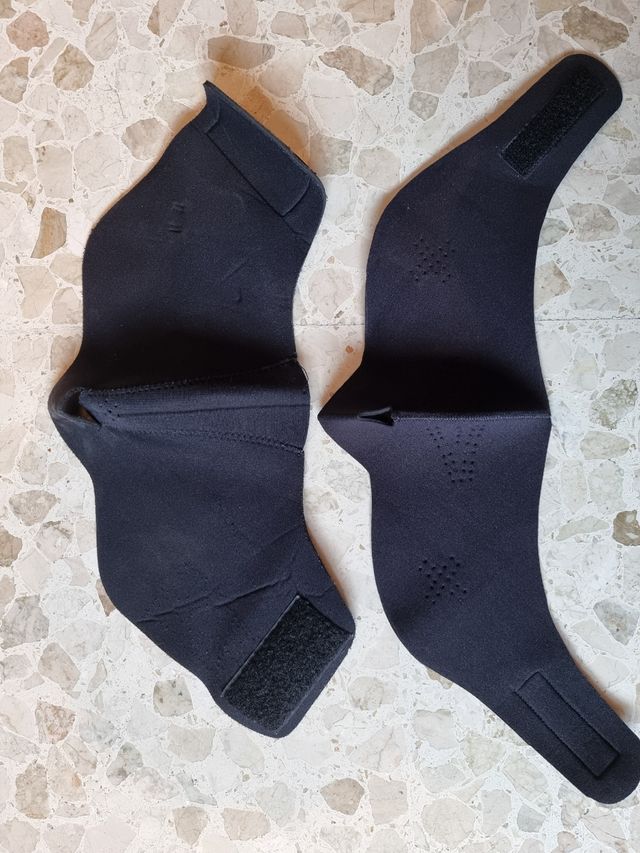 Bragas Protectoes de Cara Neopreno