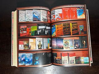 Todo sobre Stephen King. Ariel Bosi.