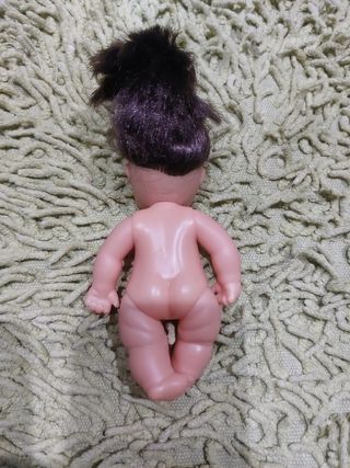 MUÑECA BARRIGUITA DE FAMOSA