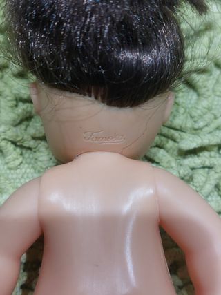 MUÑECA BARRIGUITA DE FAMOSA