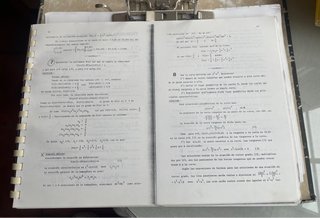 Temario oposiciones matemáticas.