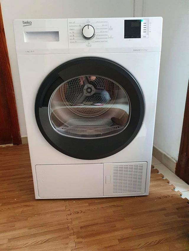 Secadora Beko Mejor Secadora 2021 Secadora BEKO DV8120N Evacuación