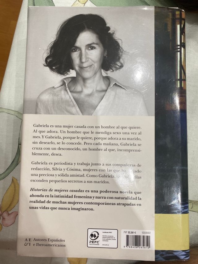 Historias de mujeres casadas