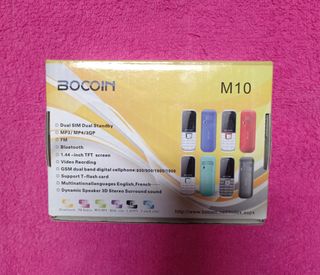 Telemóvel Bocoin