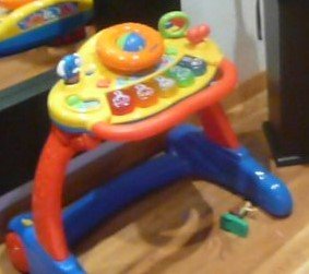 andador infantil Vtech