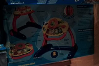 andador infantil Vtech