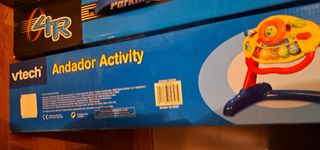 andador infantil Vtech