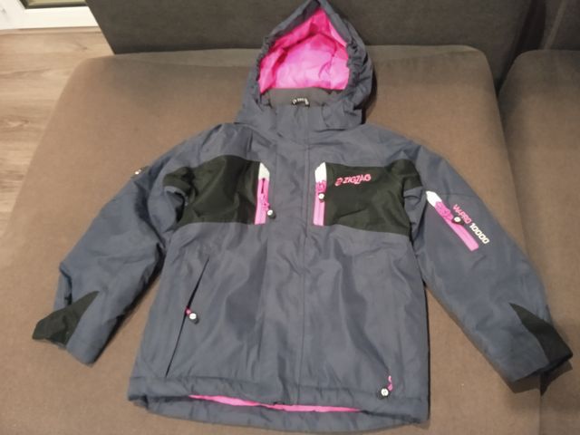 Chaqueta esquí niña