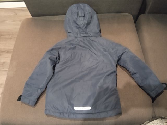 Chaqueta esquí niña