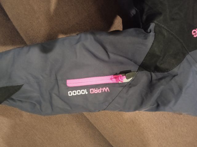 Chaqueta esquí niña