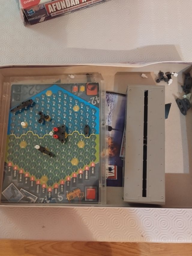 Juego Hundir la Flota