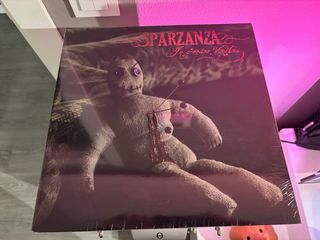 Sparzanza - In Voodoo Veritas VINILO