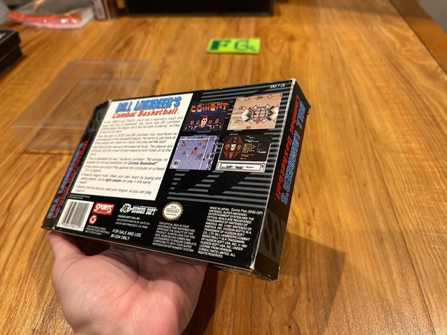 Combat Basketball Super Nintendo snes