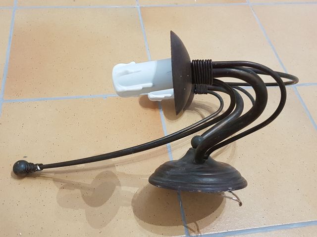 Aplique o lámpara de pared (4 piezas)