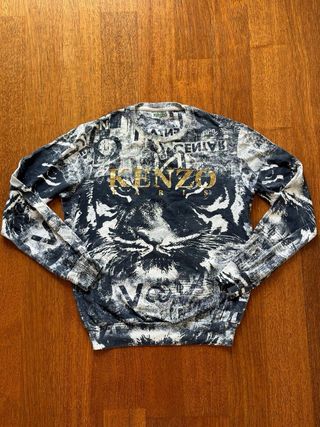 Sudadera jersey Kenzo