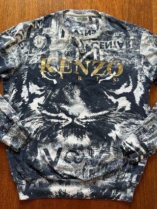 Sudadera jersey Kenzo