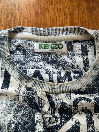 Sudadera jersey Kenzo