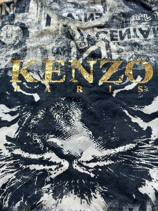 Sudadera jersey Kenzo