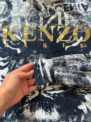 Sudadera jersey Kenzo