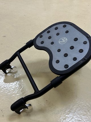 Accessorio per pedana per passeggino