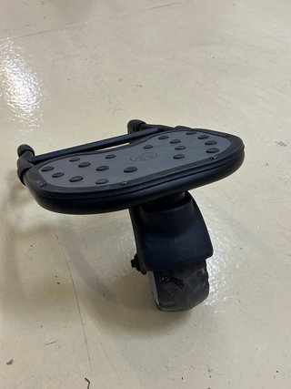 Accessorio per pedana per passeggino