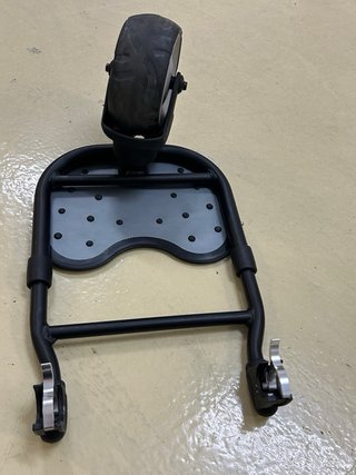 Accessorio per pedana per passeggino