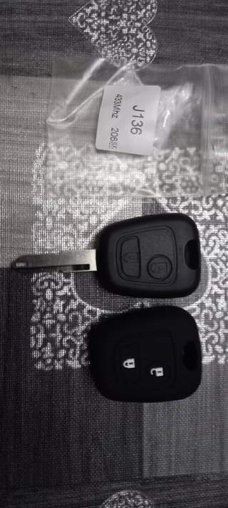 Recambios peugeot 206