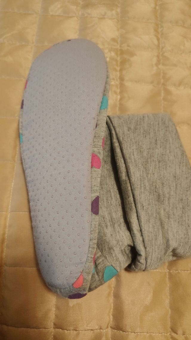 Pantofole invernali donna