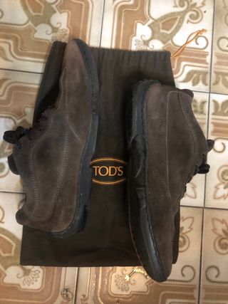 Scarpe Tod’s 41 ita 7 UK