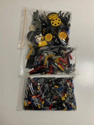 Lotto LEGO