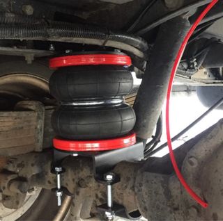 SUSPENCION NEUMATICO IVECO DAILY