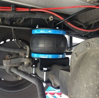 SUSPENCION NEUMATICO IVECO DAILY