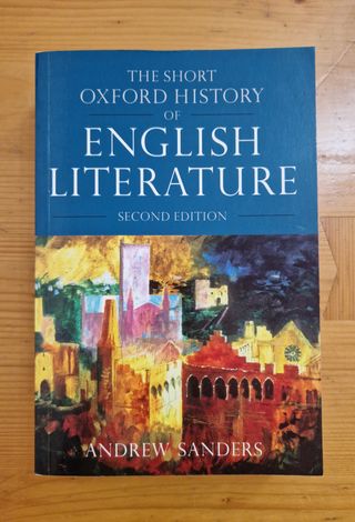 The Short Oxford History of English Literature