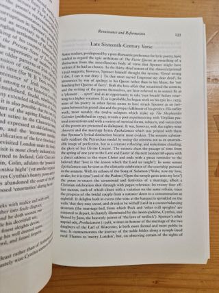 The Short Oxford History of English Literature