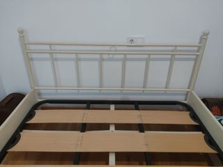 Estructura de cama