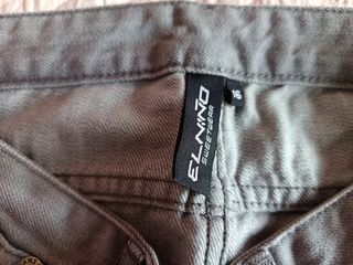 Pantalón Vaquero Gris