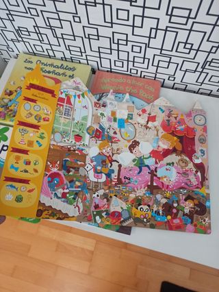 Pack 7 de libros infantiles
