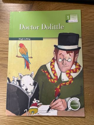 DOCTOR DOLITTLE (1 ESO)