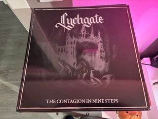 Lychgate - The Contagion In Nine Steps