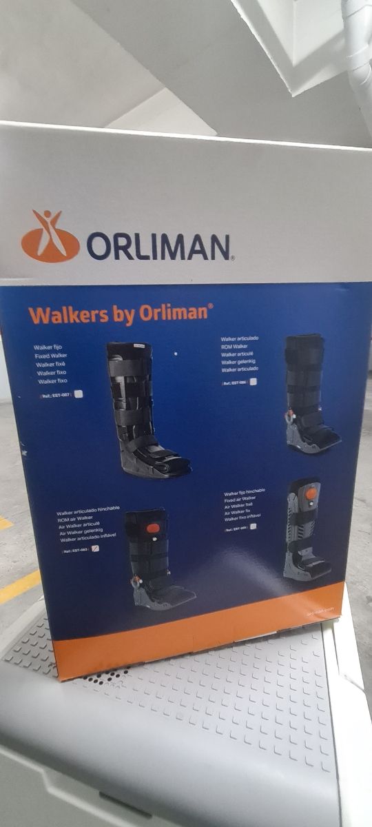 Bota Ortopedica 38 Orliman