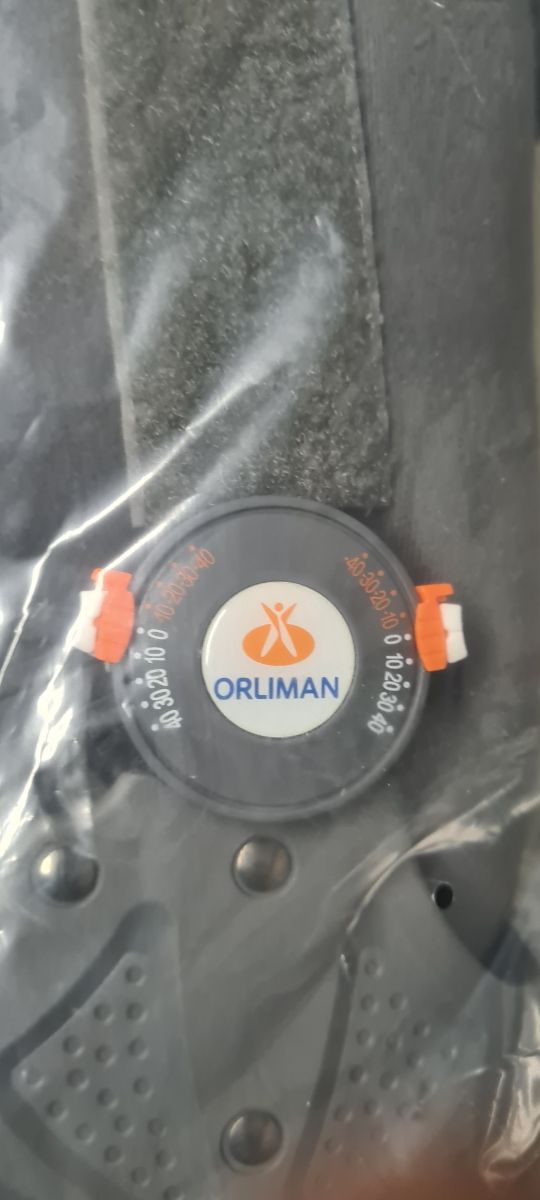 Bota Ortopedica 38 Orliman