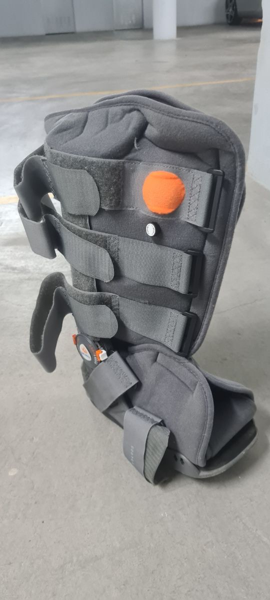 Bota Ortopedica 38 Orliman