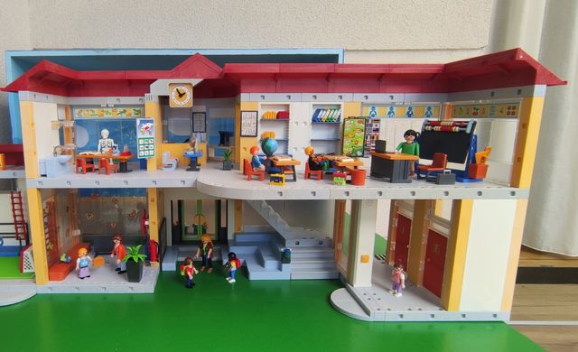 Playmobil 4324. Escuela 