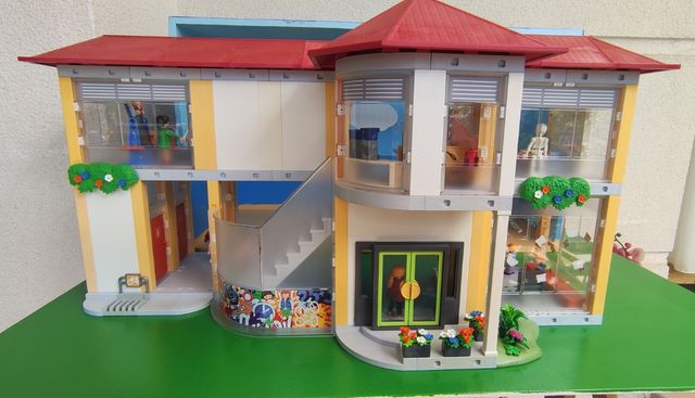 Playmobil 4324. Escuela 
