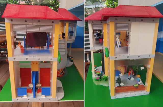 Playmobil 4324. Escuela 