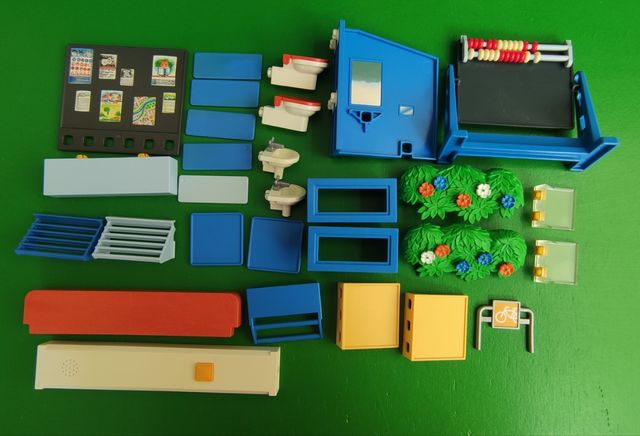 Playmobil 4324. Escuela 